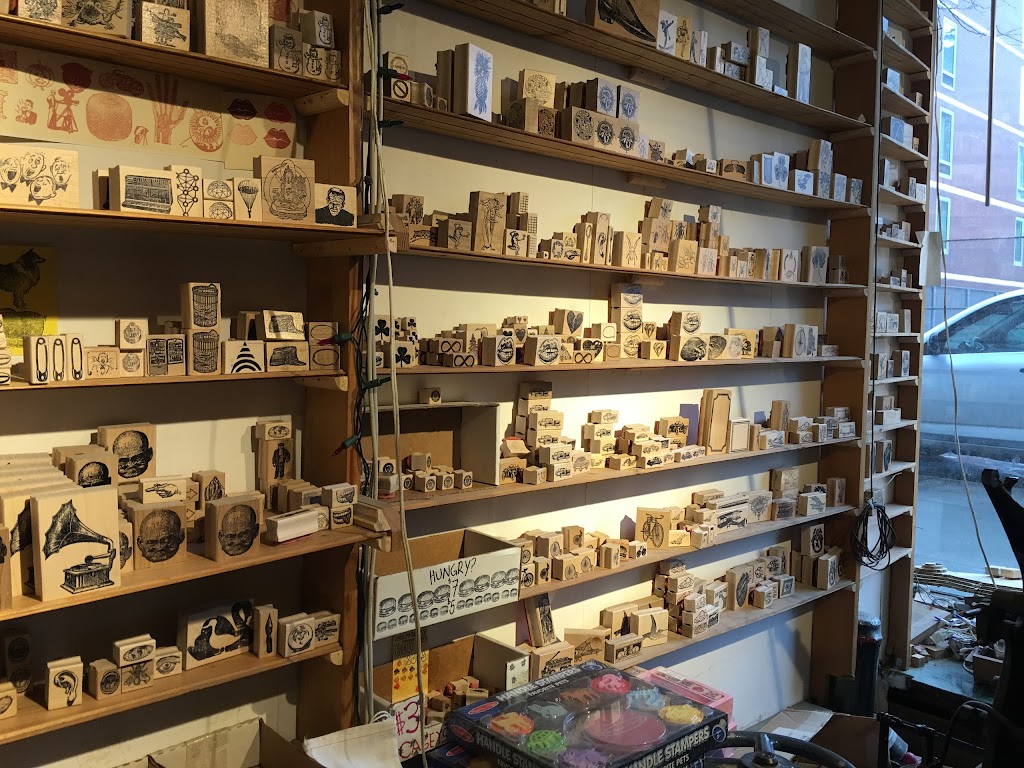 Casey Rubber Stamps | 322 E 11th St, New York, NY 10003, USA | Phone: (917) 669-4151
