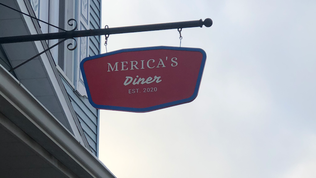 Mericas Diner | 126 W Edgewater St, Cambria, WI 53923, USA | Phone: (920) 348-5426