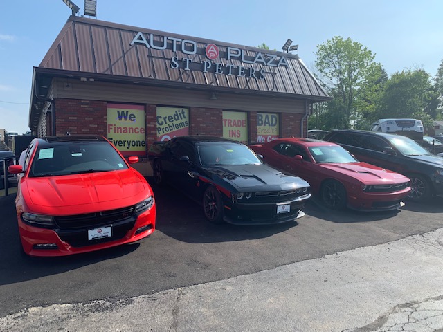 Carter Auto Plaza St. Peters | 8116 Veterans Memorial Pkwy, St Peters, MO 63376, USA | Phone: (636) 240-0880