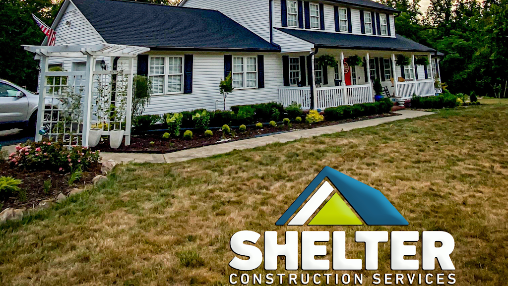 Shelter Construction Services | 3495 Virginia Ave, Collinsville, VA 24078, USA | Phone: (434) 878-0088