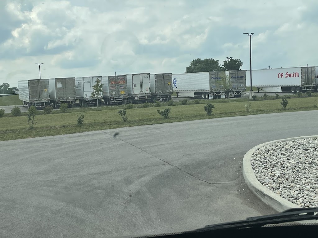 PB Cold storage | 23288 Roemer Dr, Woodburn, IN 46797, USA | Phone: (260) 632-2223