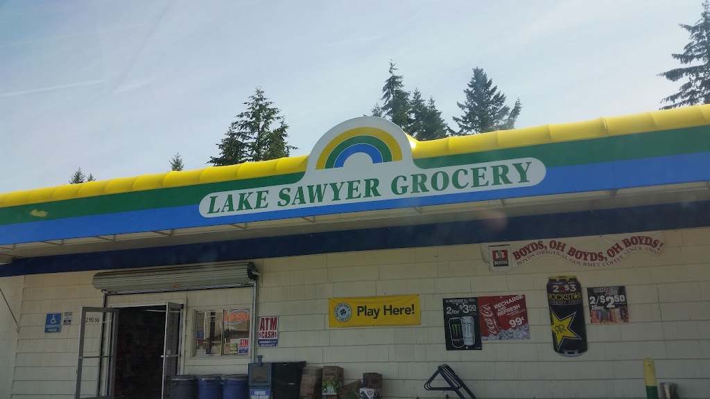 Lake Sawyer Grocery | 29036 216th Ave SE, Black Diamond, WA 98010, USA | Phone: (253) 631-0417