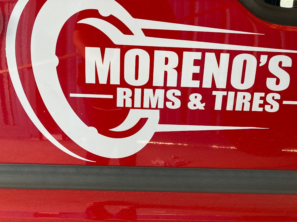 Morenos Rims & Tires | 4911 Spring Cypress Rd, Spring, TX 77379, USA | Phone: (832) 994-9634