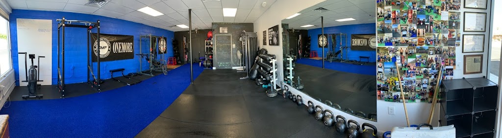 One More Fitness | 958 E Rodeo Rd #24, Casa Grande, AZ 85122, USA | Phone: (520) 582-9788