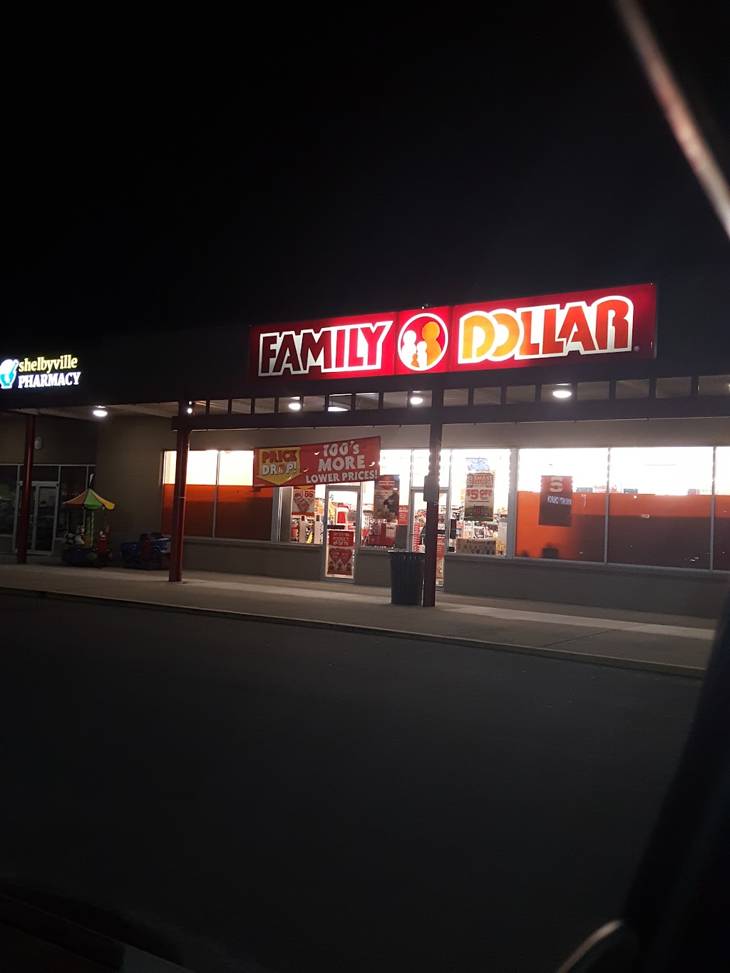 Family Dollar | 174 Frankfort Rd, Shelbyville, KY 40065, USA | Phone: (502) 487-5191