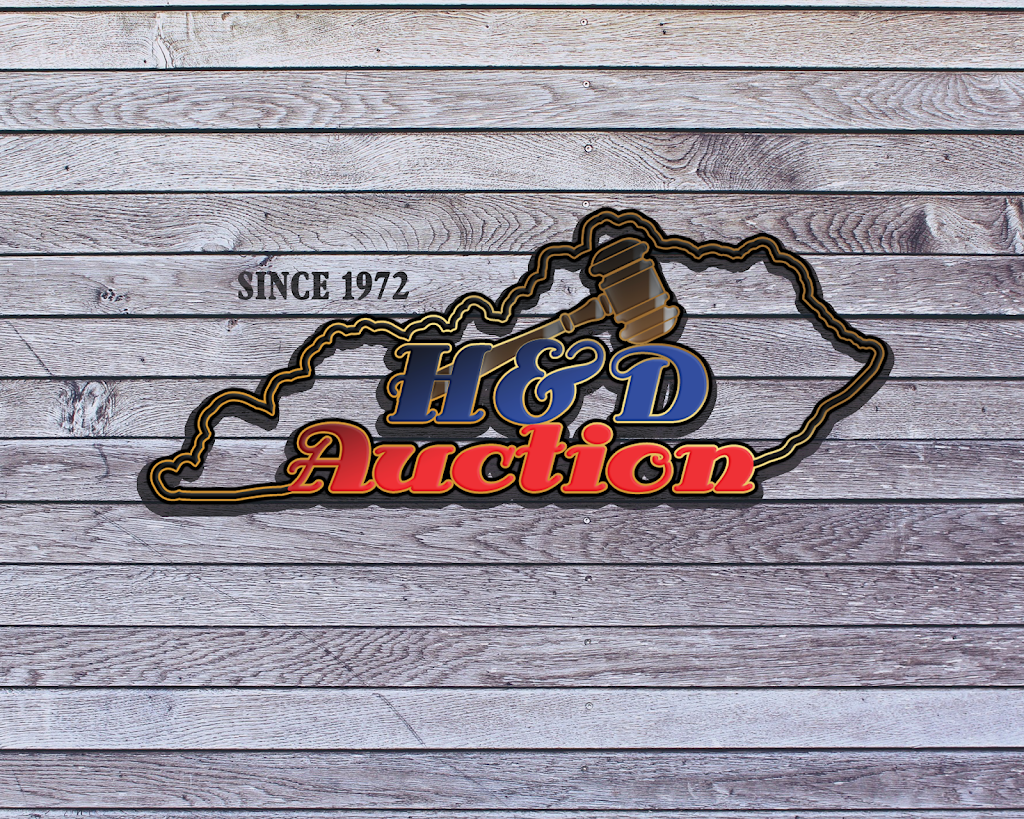 H & D Auction House | 4584 Shepherdsville Rd, Elizabethtown, KY 42701, USA | Phone: (270) 737-7822