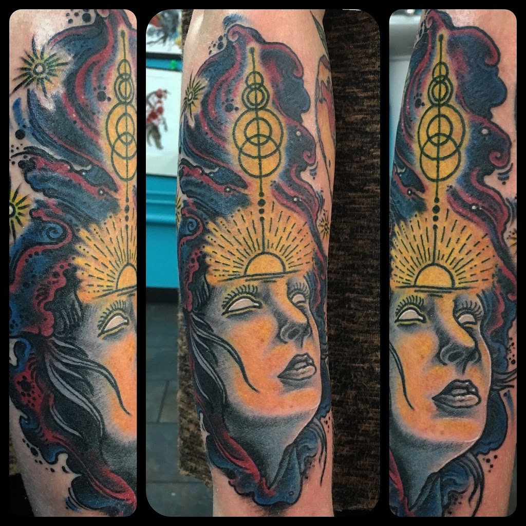 Great Day Tattoo | 16948 S Golden Rd Suite A, Golden, CO 80401, USA | Phone: (720) 379-6897