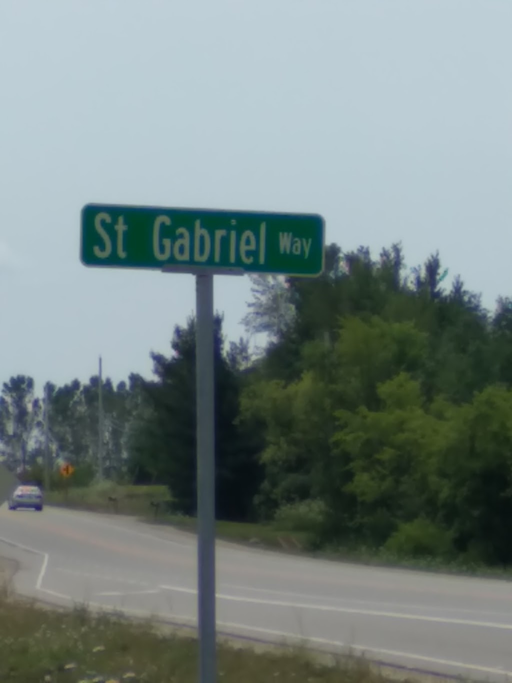 St Gabriel Catholic Parish Church | Photo 9 of 10 | Address: 1200 St Gabriel Way, Hubertus, WI 53033, USA | Phone: (262) 628-1141