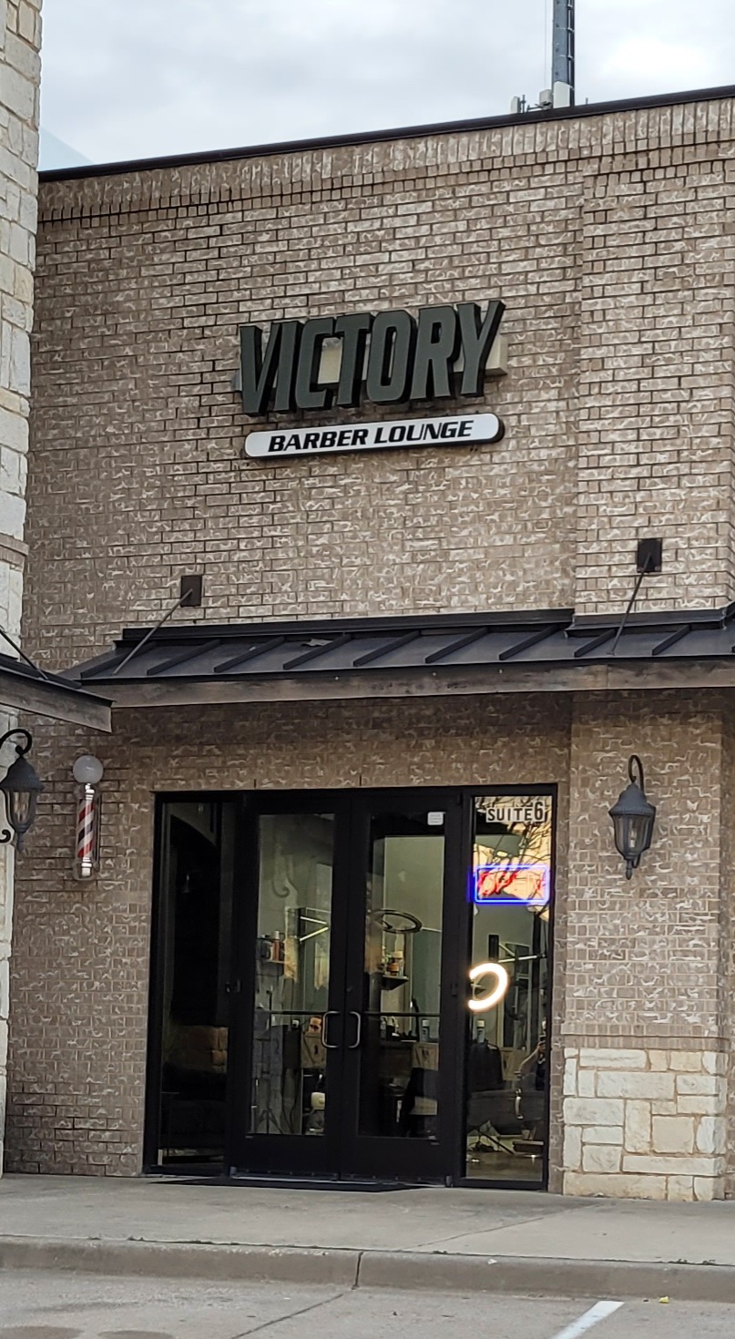 Victory Barber Lounge | 2425 Parker Rd #6, Carrollton, TX 75010, USA | Phone: (972) 290-9957