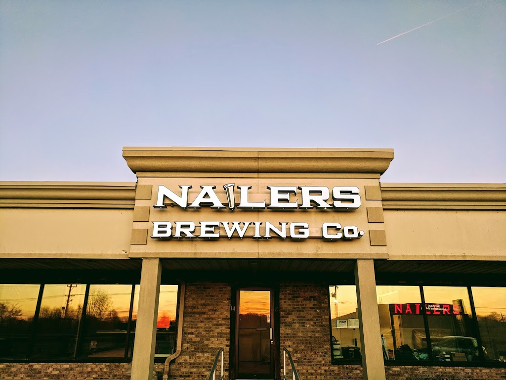 Nailers Brewing Co. | 6001 US 31 S suite 14, Whiteland, IN 46184, USA | Phone: (317) 214-9244