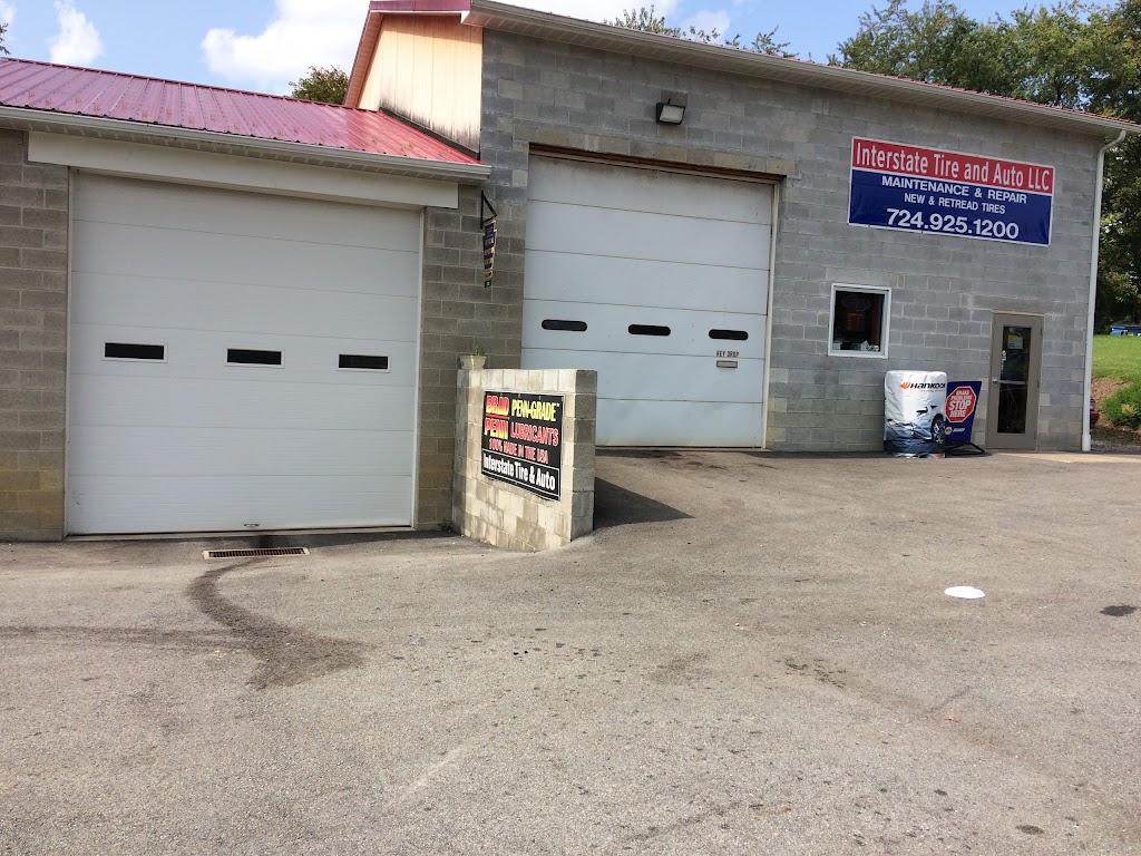 Interstate Tire And Auto | 518 S Center Ave, New Stanton, PA 15672 | Phone: (724) 925-1200