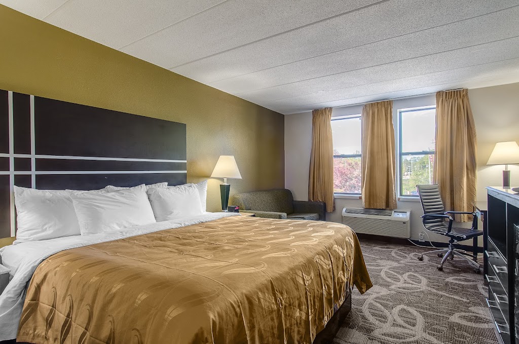 Quality Inn | 30 E Clark St, Middleborough, MA 02346, USA | Phone: (774) 766-4430