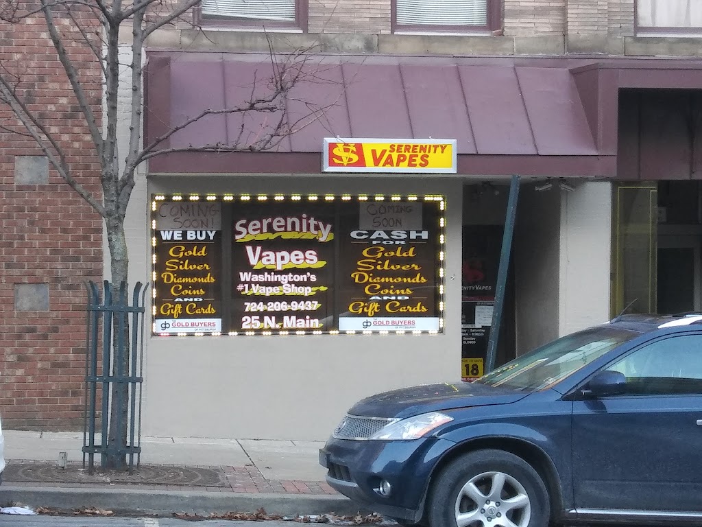 Sweetest Serendipity (Formerly Serenity Vapes) | 25 N Main St, Washington, PA 15301, USA | Phone: (724) 249-1809