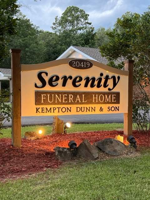 Serenity Funeral Home | 20419 LA-36, Covington, LA 70433, USA | Phone: (985) 875-1131