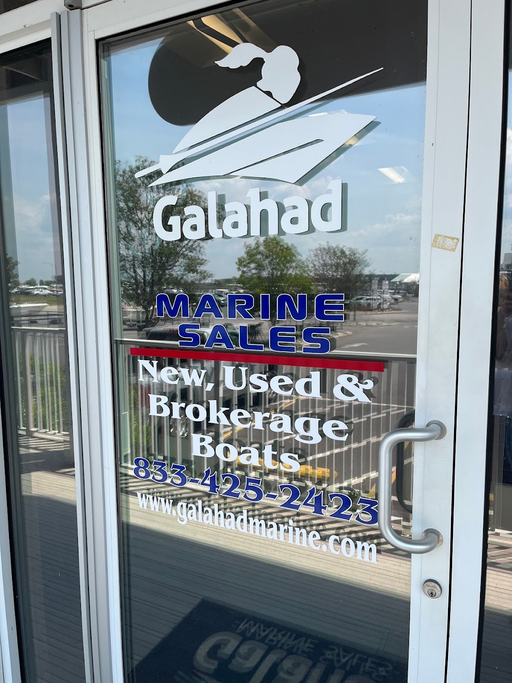 Galahad Marine Sales | 442 Kent Narrow Way N, Grasonville, MD 21638, USA | Phone: (833) 425-2423