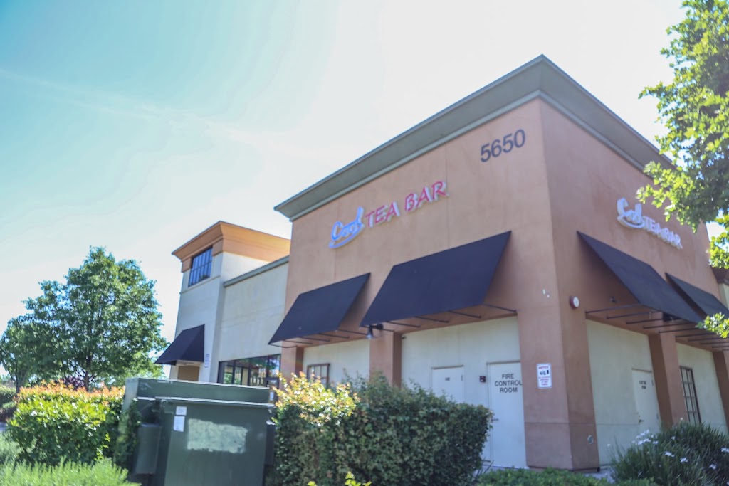 Cool Tea Bar | 5650 Whitelock Pkwy, Elk Grove, CA 95757, USA | Phone: (916) 686-8208