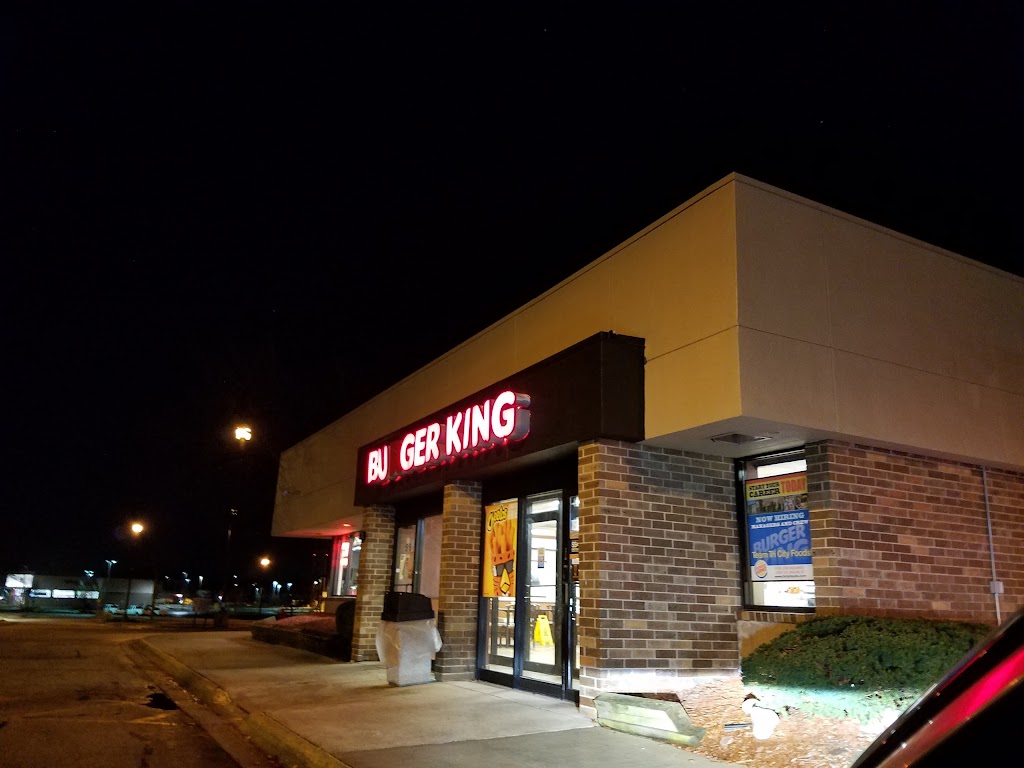 Burger King | 1515 W Dundee Rd, Buffalo Grove, IL 60089, USA | Phone: (847) 255-4020