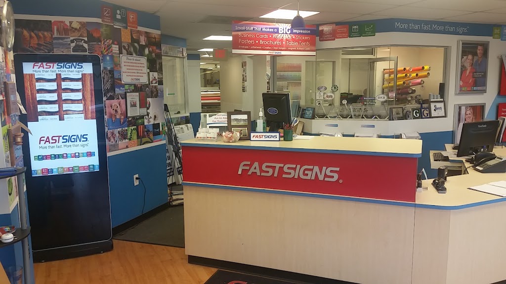 FASTSIGNS | 1743 NJ-88, Brick Township, NJ 08724, USA | Phone: (732) 313-2379