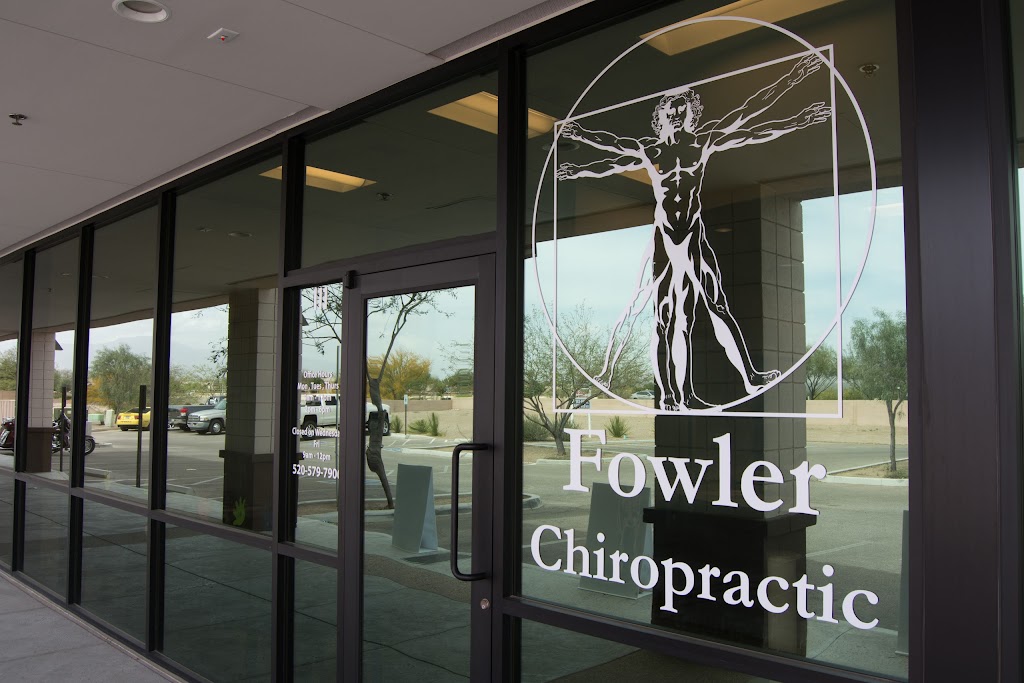 Fowler Chiropractic | 7455 W Twin Peaks Rd #111, Tucson, AZ 85743, USA | Phone: (520) 579-7906