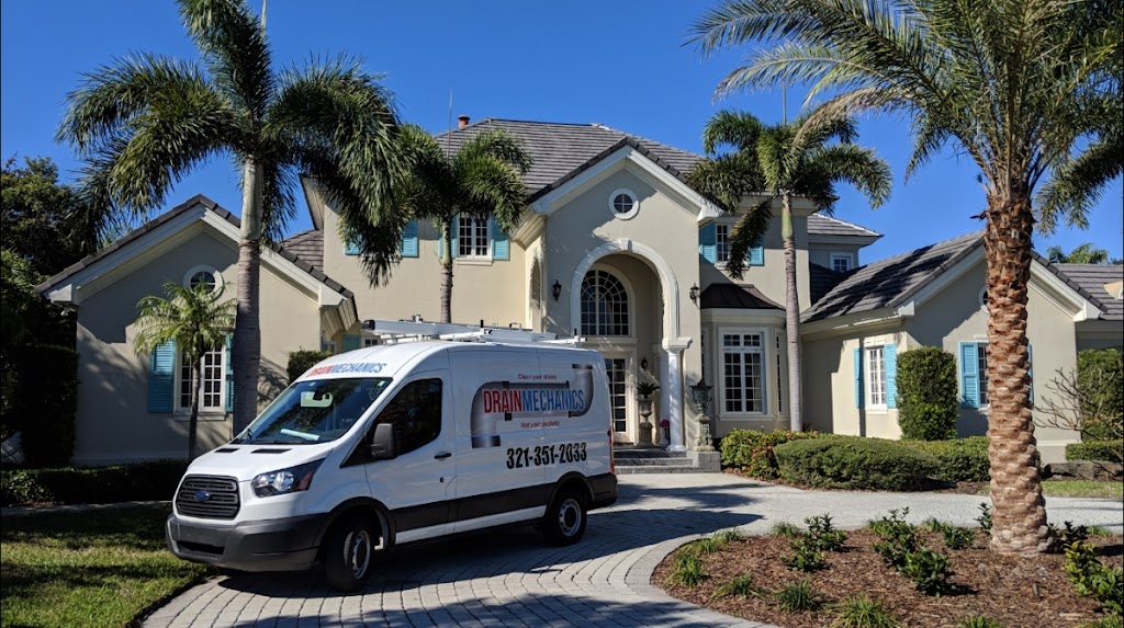 Drain Mechanics Plumbing & Septic | 1501 Depew St SE, Palm Bay, FL 32909, USA | Phone: (321) 351-2033