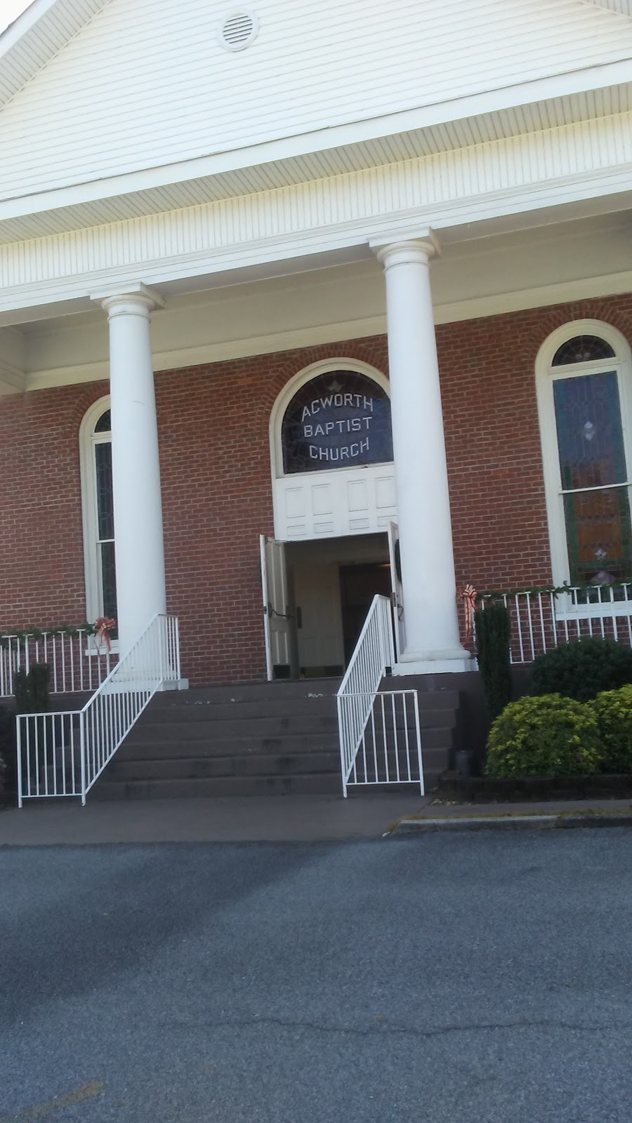 First Baptist Church | 4583 Church St, Acworth, GA 30101 | Phone: (770) 974-3021