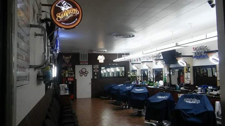 Coronado Barber Shop | 6001 N Mesa St, El Paso, TX 79912 | Phone: (915) 585-3790