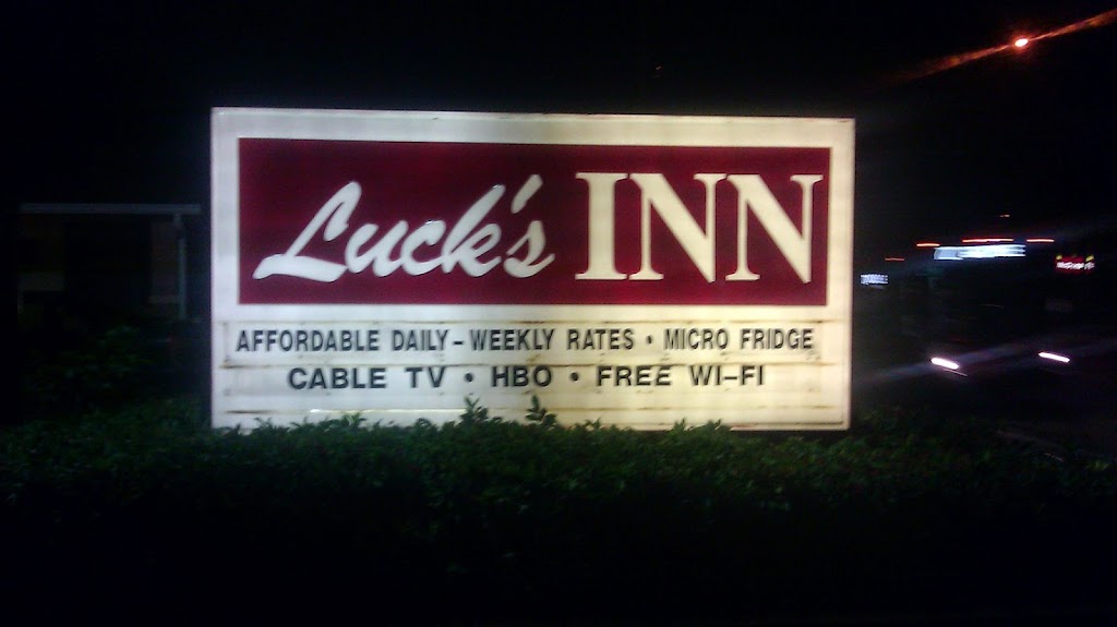 Lucks Inn | 240 W Oakland Park Blvd, Wilton Manors, FL 33311, USA | Phone: (954) 566-5370