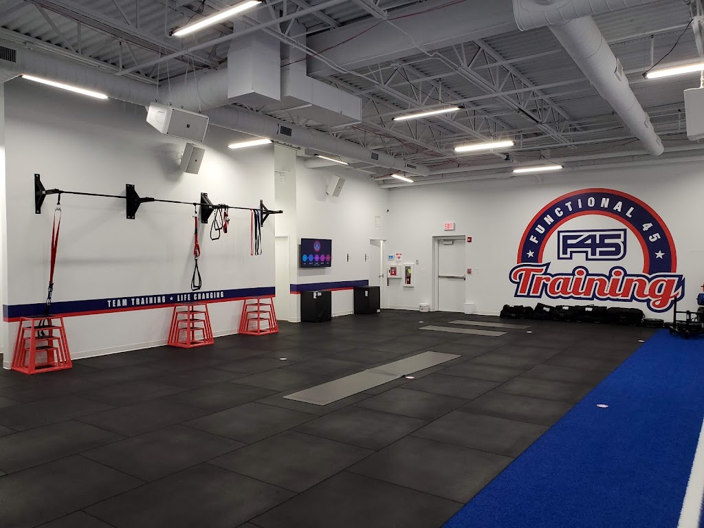 F45 Training Buffalo Grove East | 800-812 N Milwaukee Ave Suite 804, Deerfield, IL 60015, USA | Phone: (224) 754-0206