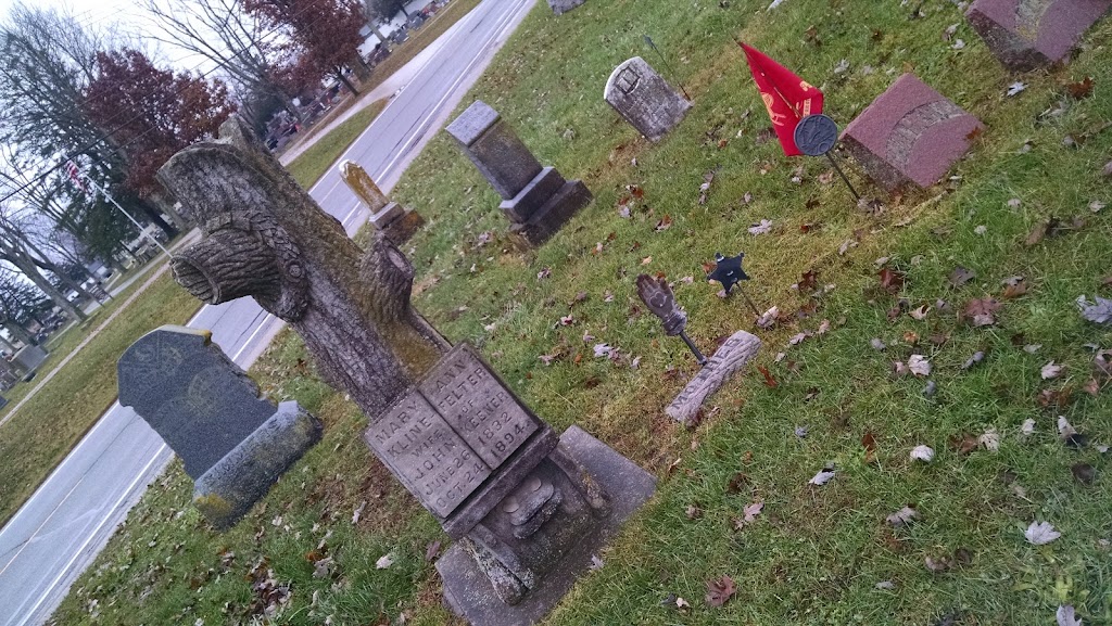 Forest Lawn Cemetery | N Main St, Hicksville, OH 43526, USA | Phone: (419) 542-7070