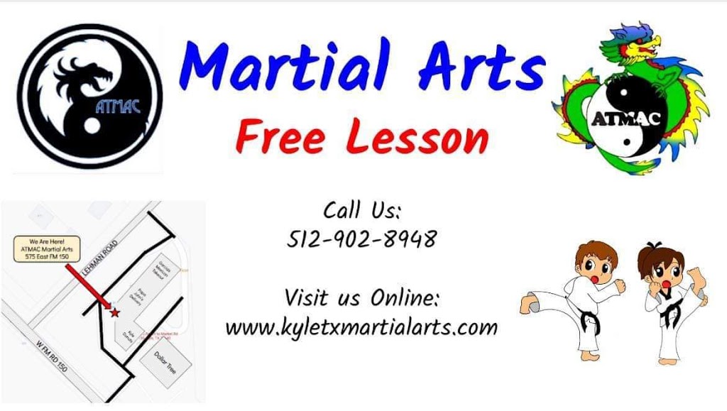 Austin Texas Martial Arts Centers | 575 Ranch to Market Rd 150, Kyle, TX 78640 | Phone: (512) 902-8948
