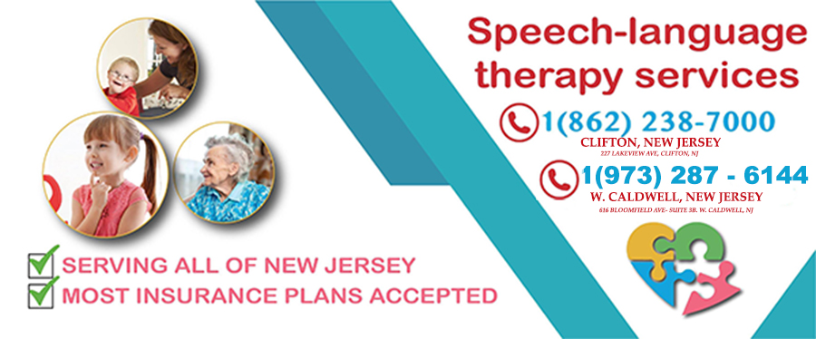 Garden State Rehab Services (Speech Therapy) | 616 Bloomfield Ave #3b, West Caldwell, NJ 07006, USA | Phone: (973) 287-6144