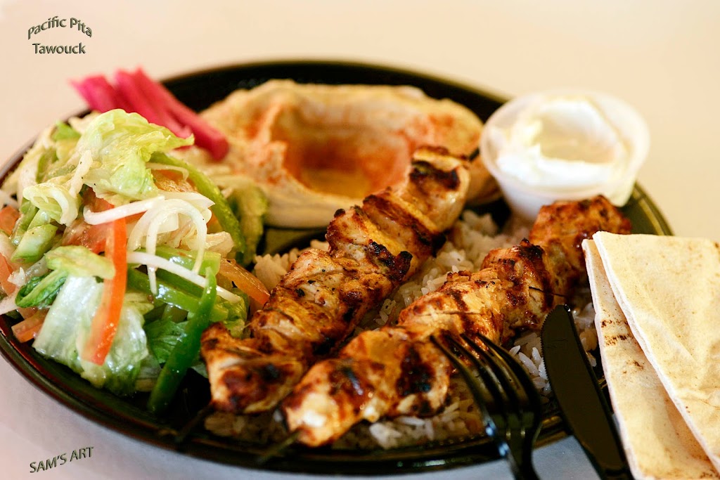 Pacific Pita | 6429, 40444 Murrieta Hot Springs Rd # 101, Murrieta, CA 92563, USA | Phone: (951) 696-4040