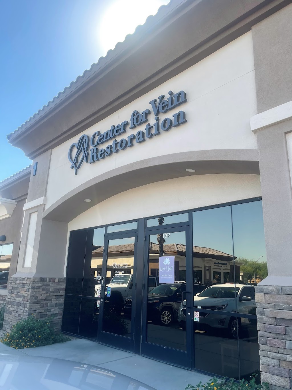 Center for Vein Restoration | Phoenix, AZ | Dr. Soohyun Kim | 9515 W Camelback Rd Suite 108, Phoenix, AZ 85037, USA | Phone: (855) 565-8346