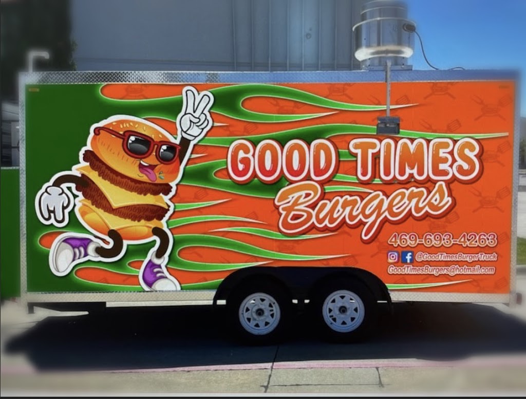 Good Times Burgers | 3302 S State Hwy 78, Wylie, TX 75098, USA | Phone: (469) 693-4263