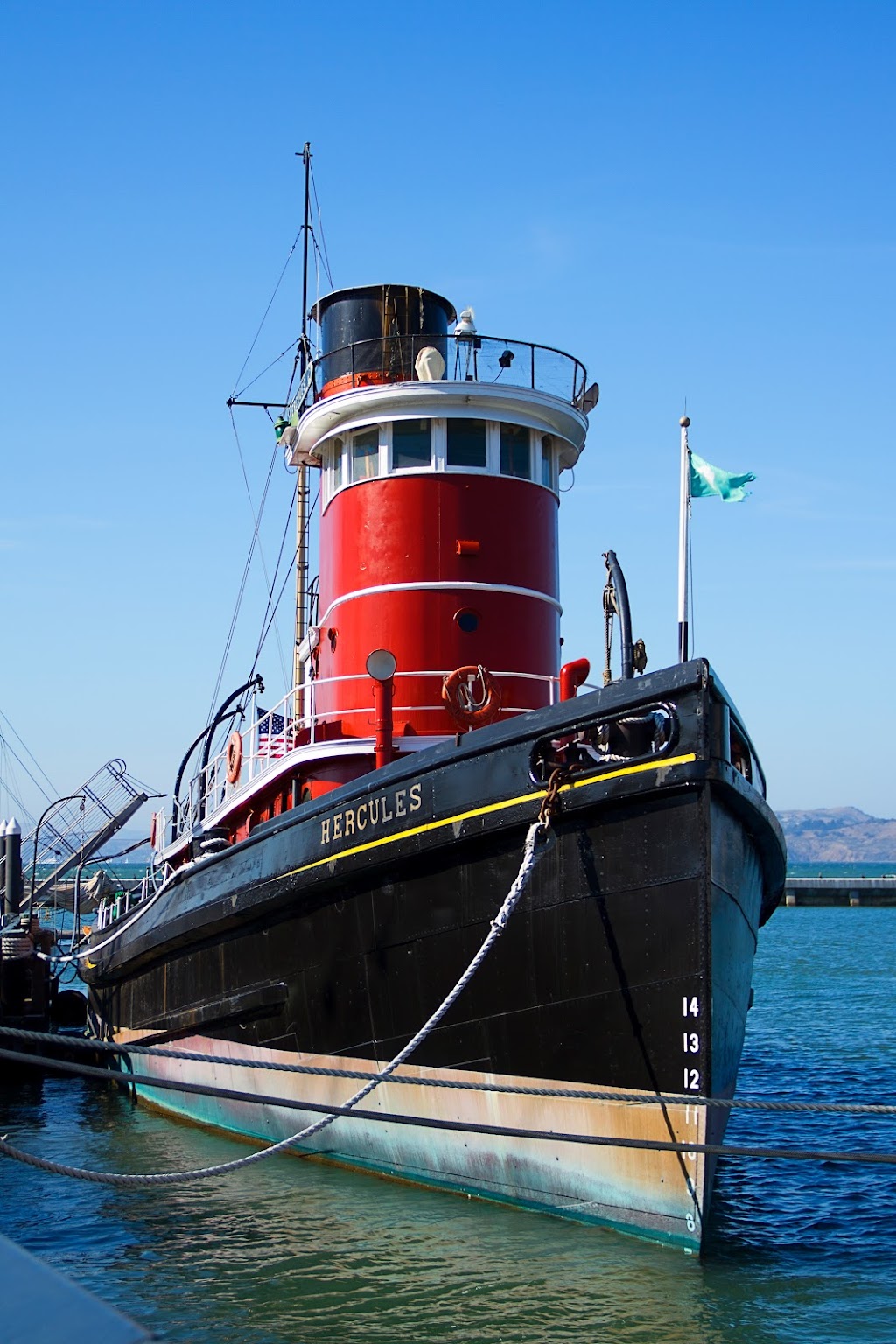 San Francisco Maritime National Historical Park | San Francisco, CA 94109, USA | Phone: (415) 447-5000