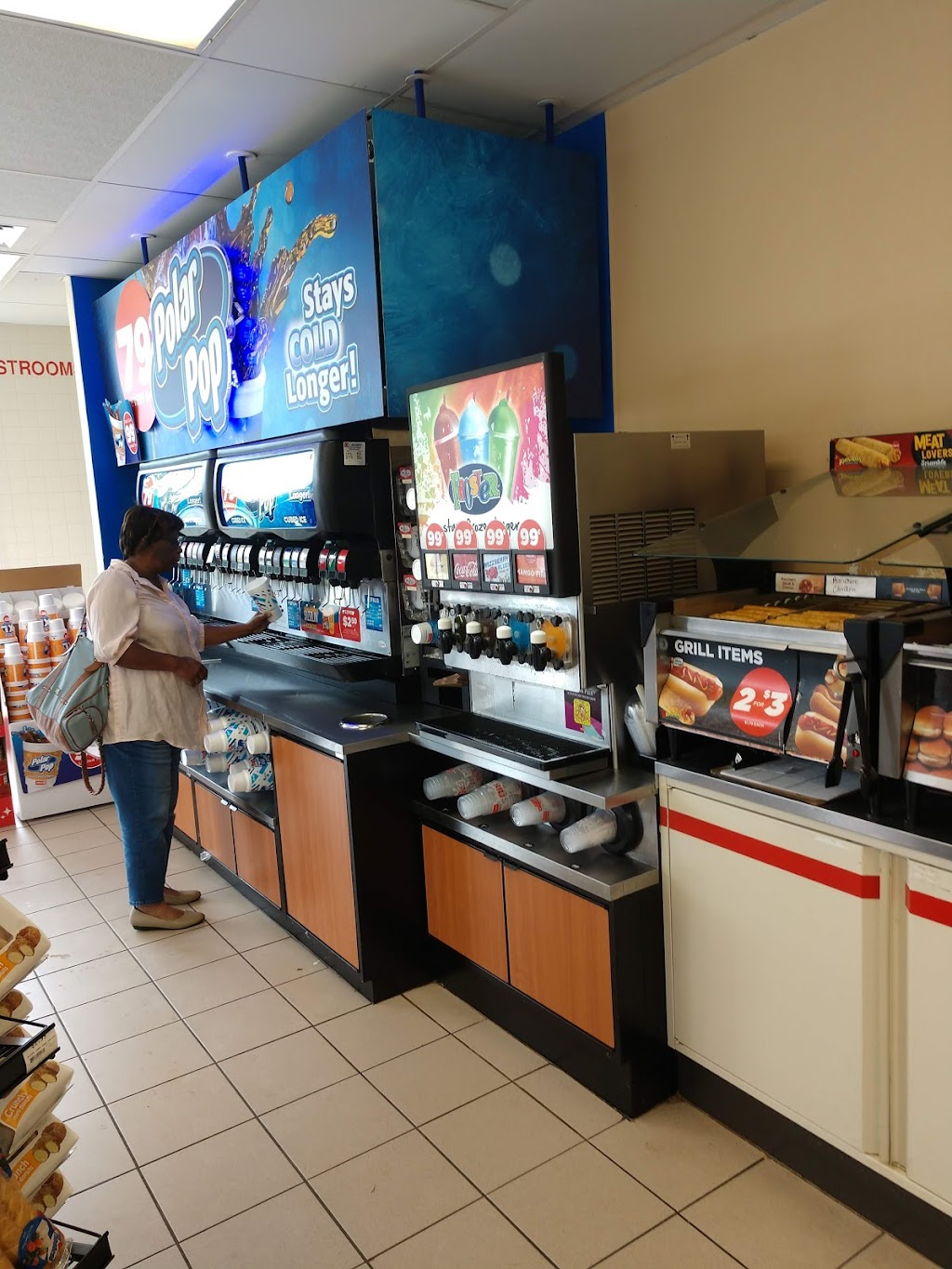 Kangaroo Express | 3401 Memorial Blvd, Murfreesboro, TN 37129, USA | Phone: (615) 890-1556