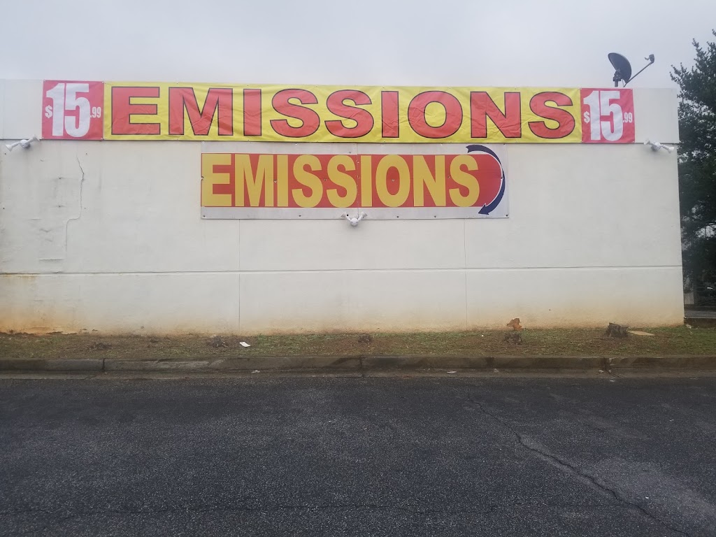 Quick Look Emissions | 526 Flint River Rd, Jonesboro, GA 30238, USA | Phone: (770) 472-9262