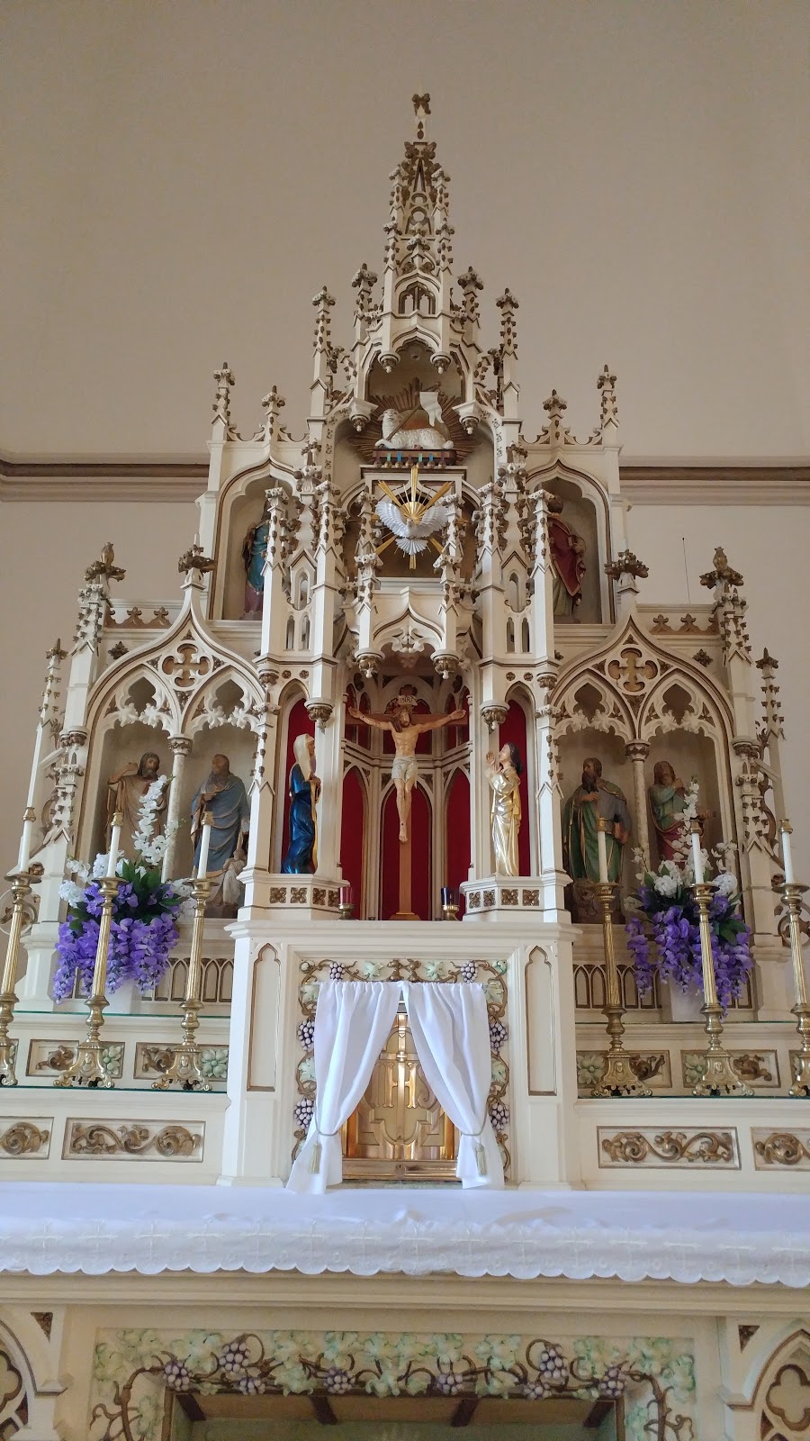 St Nicholas Catholic Church | 51 Church St, Elko New Market, MN 55054, USA | Phone: (952) 461-2403