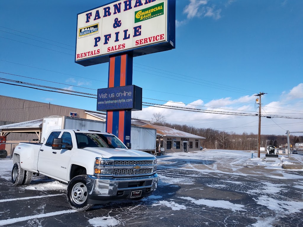 Farnham & Pfile Rental and Sales | 4306 PA-51, Belle Vernon, PA 15012, USA | Phone: (724) 929-3181