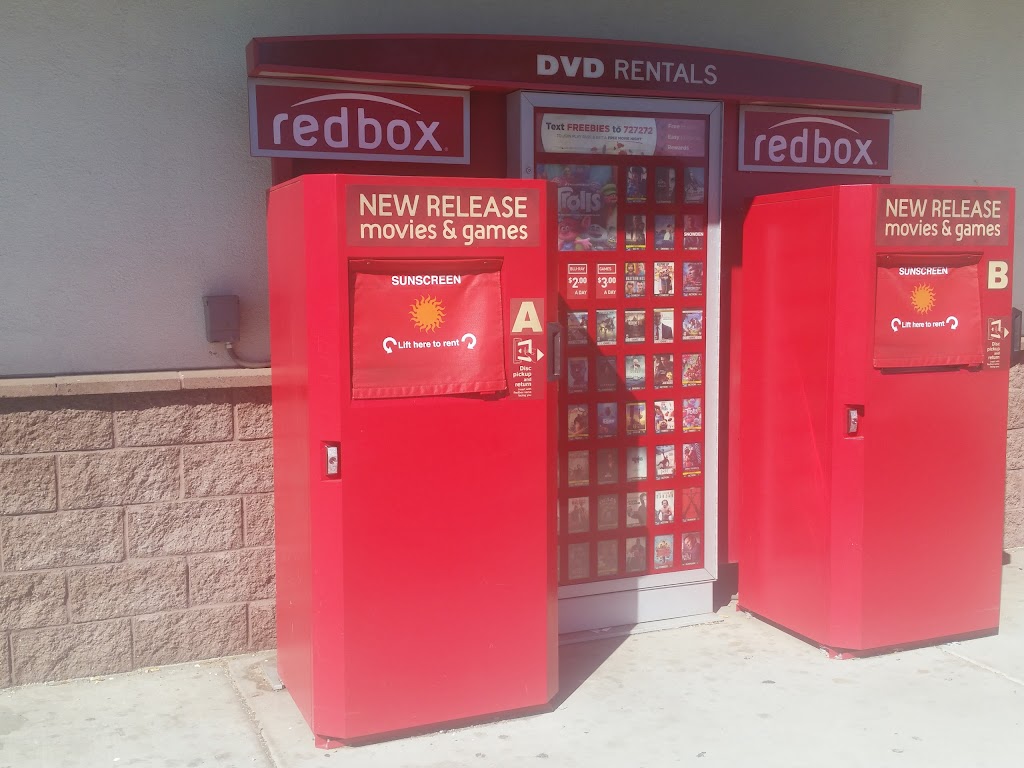 Redbox | 18460 N 7th St, Phoenix, AZ 85022, USA | Phone: (866) 733-2693