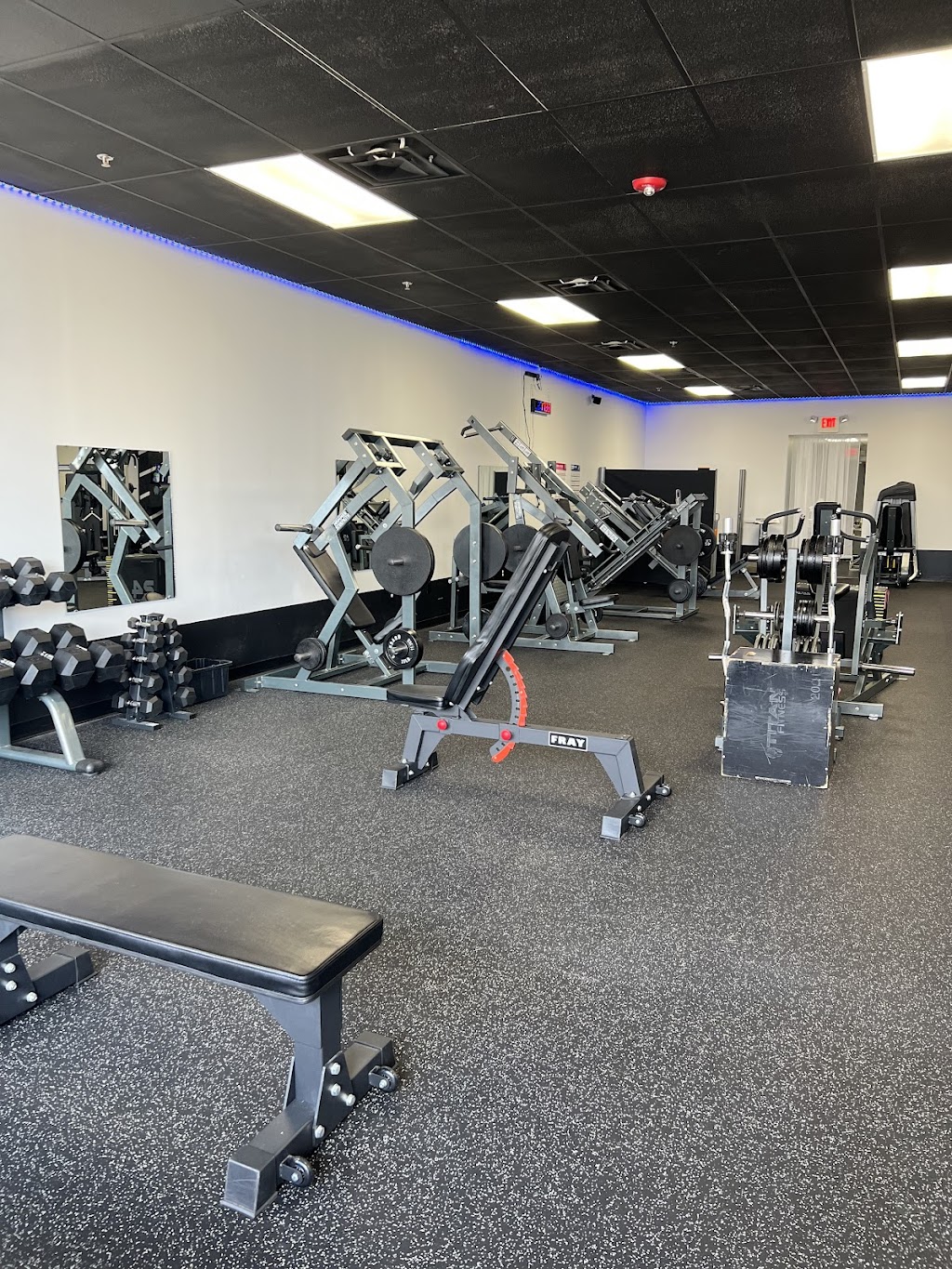 GYM:30 Wake Forest | 918 Gateway Commons Cir, Wake Forest, NC 27587, USA | Phone: (984) 237-3916