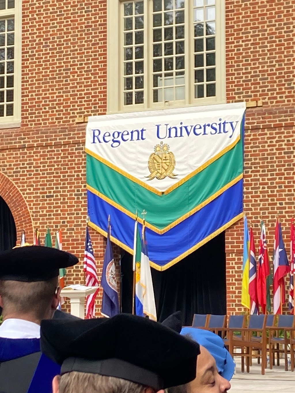 Regent University | 1000 Regent University Dr, Virginia Beach, VA 23464, USA | Phone: (757) 352-4885