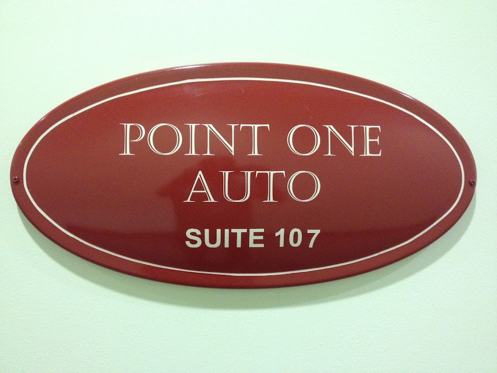 Point One Auto | 15 Business Park Way #107, Sacramento, CA 95828, USA | Phone: (916) 505-8905