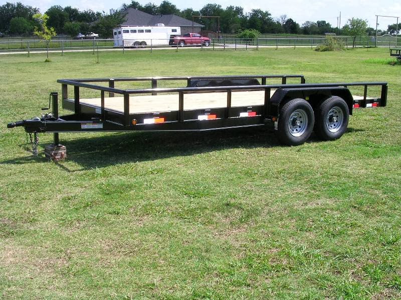 WSS Trailers | 2630 SW Hulen St, Burleson, TX 76028 | Phone: (817) 295-5588