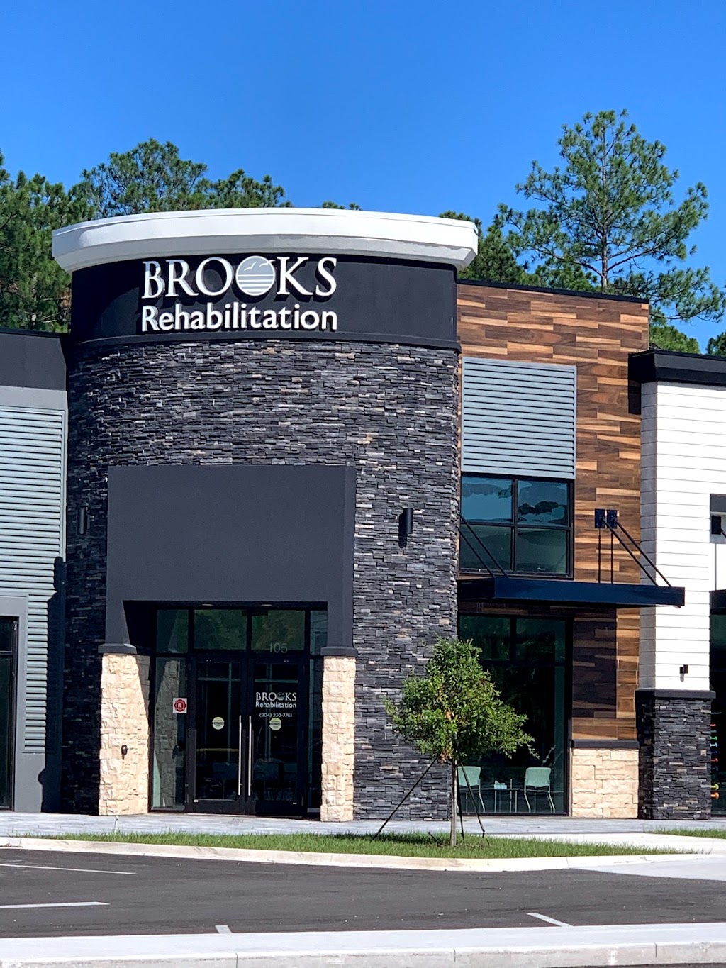 Brooks Rehabilitation Outpatient Clinic - St. Johns | 104 Ashourian Ave Suite 105, St. Augustine, FL 32092 | Phone: (904) 230-7761