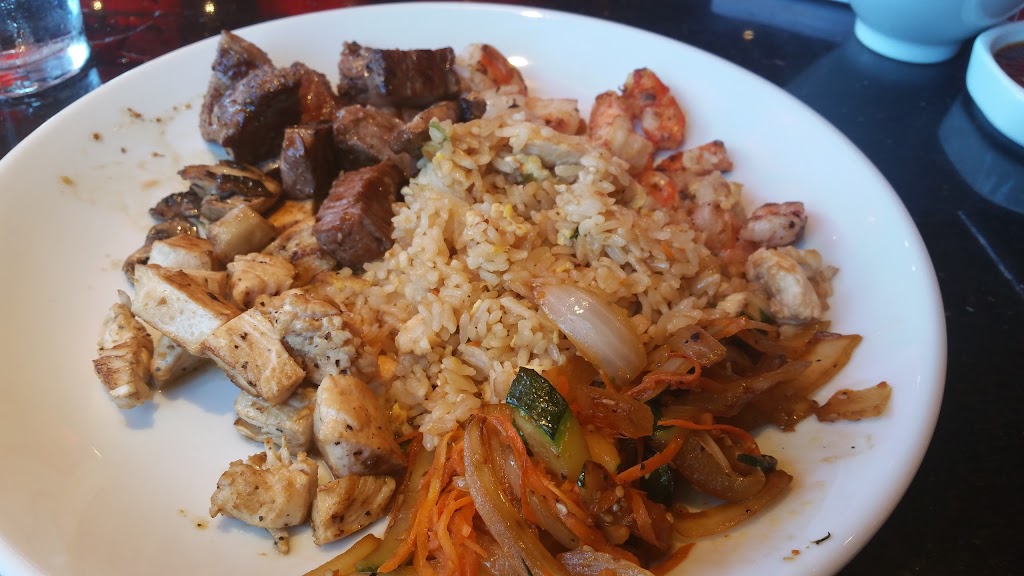 Hana Teppanyaki | 15 2251 Rosecrans Ave, Compton, CA 90222, USA | Phone: (424) 785-7423