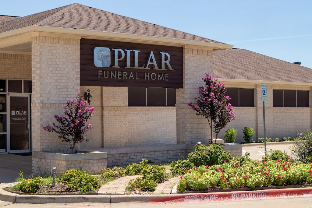 Pilar Funeral Home | 650 W Avenue D, Garland, TX 75040, USA | Phone: (972) 276-5100