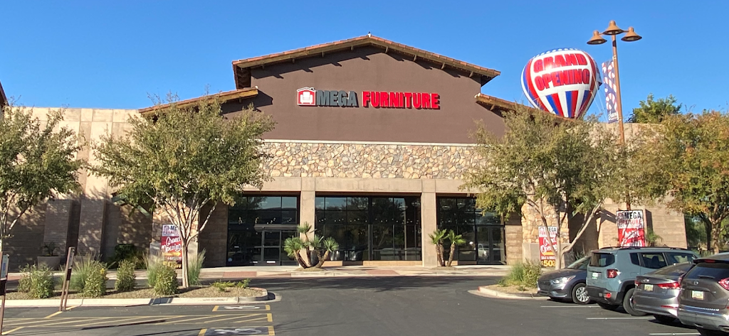 Mega Furniture | 4900 S Power Rd, Mesa, AZ 85212, USA | Phone: (480) 687-9347