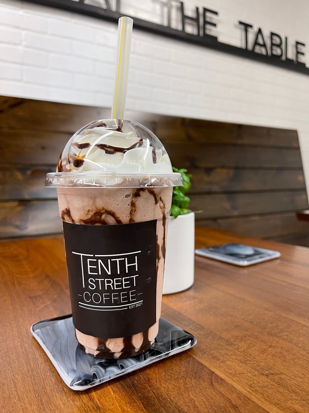 Tenth Street Coffee | 1810 10th St W, Palmetto, FL 34221, USA | Phone: (941) 212-4047