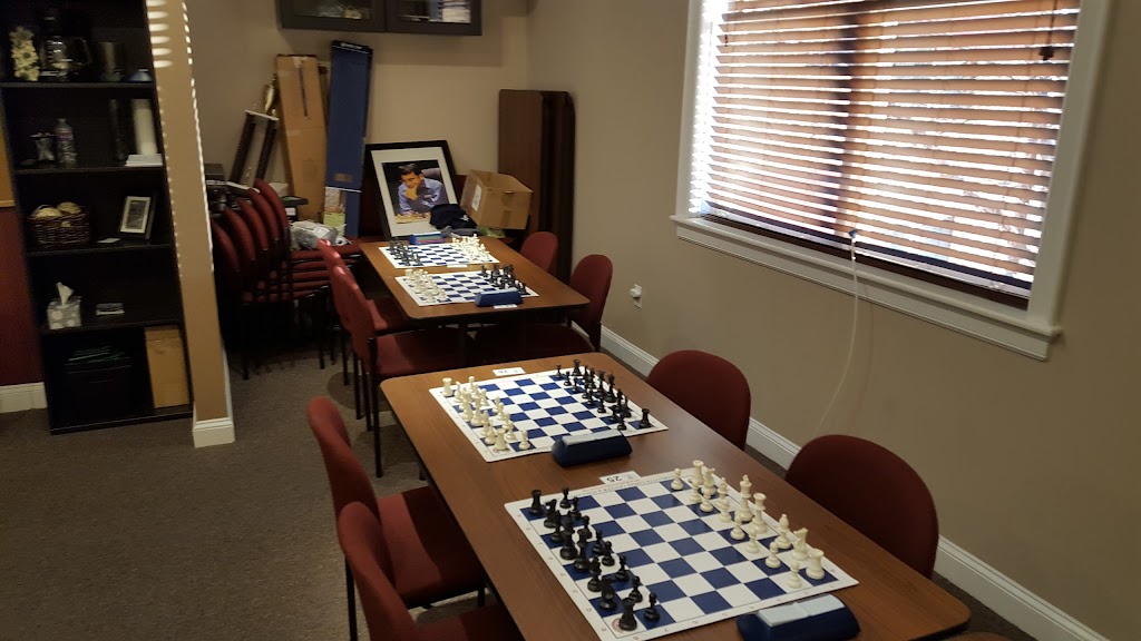 Charlotte Chess Center - Main | 10700 Kettering Dr E, Charlotte, NC 28226, USA | Phone: (980) 265-1156